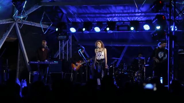 Ольга Арефьева и Ковчег. WAFEst 2016. Белый голубочек смотреть онлайн