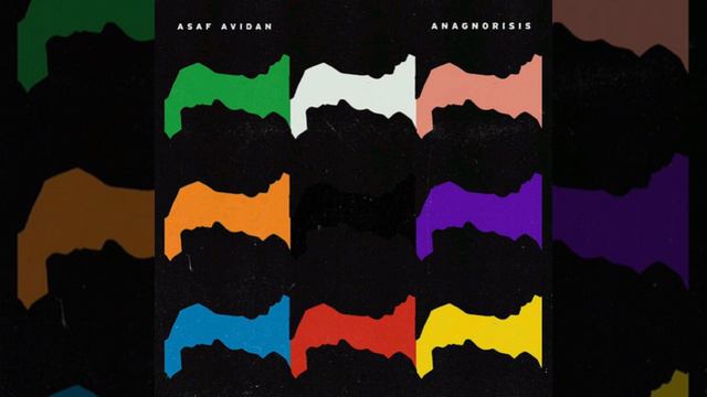 Asaf Avidan - Darkness Song (Official Audio)