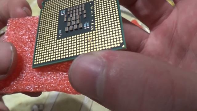 Процессоры xeon l5420 и x5260 (распаковка) смотреть онлайн