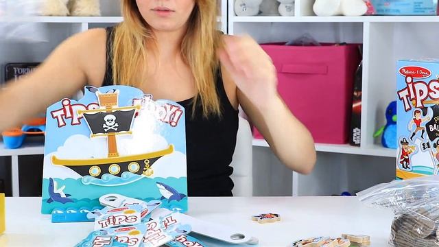 Tips Ahoy Game смотреть онлайн