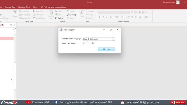 Access Reports Made Easy: How to pass Multiple Parameters to Access Report смотреть онлайн