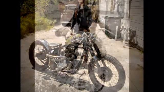 caferacer смотреть онлайн