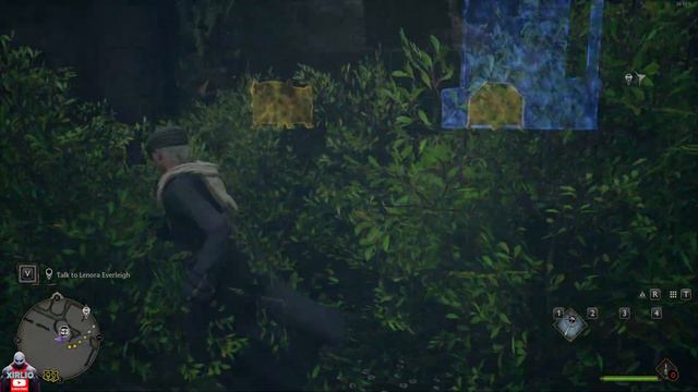 Hogwarts Legacy Couple Co-op - PC - 4K ULTRA - Slytherin Playthrough #2