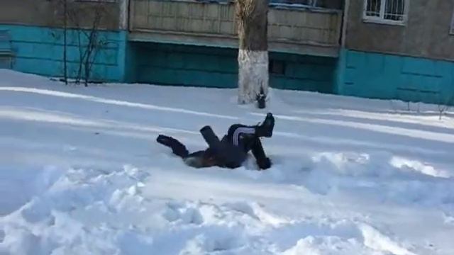 Сальто вперед (Девушка) смотреть онлайн