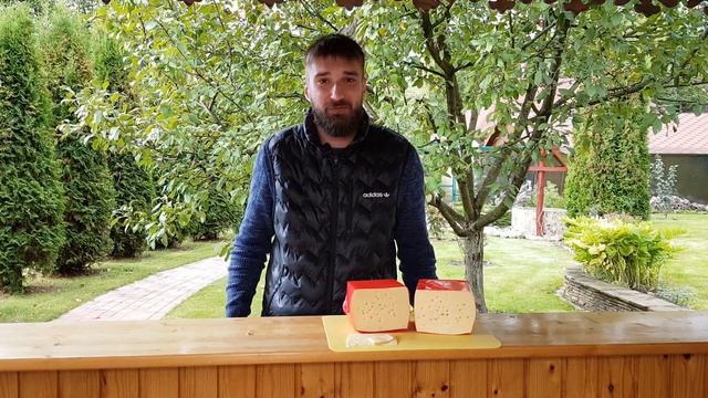 Коротко о сыре Маасдам (Maasdam). Подделки. Обзор французского сыра Фоль Эпи (Fol Epi) смотреть онлайн