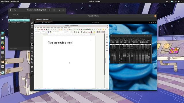 Connect to remote PCs from Linux with Remmina смотреть онлайн
