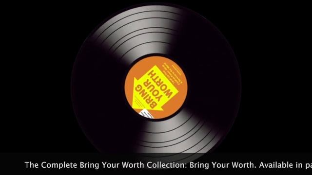 Bring Your Worth By Damon Brown: Official Audiobook