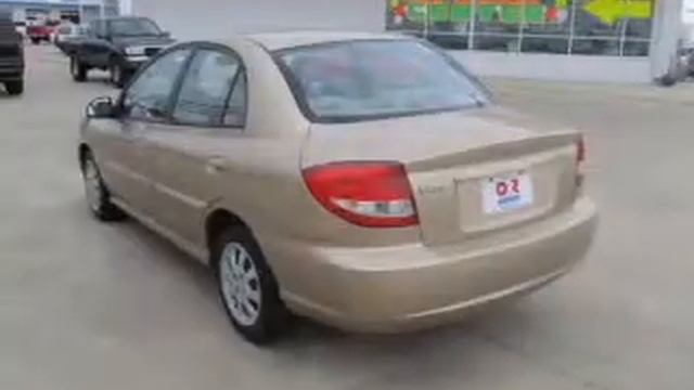 2005 Kia Rio - Texarkana TX смотреть онлайн
