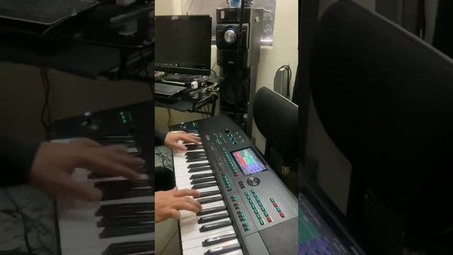 Medeli AKX10 cumbia ritmo sampleado смотреть онлайн