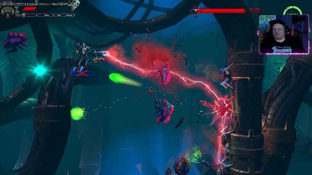Valfaris: Mecha Therion Demo - Deutsch - MUST HAVE GAME ! смотреть онлайн