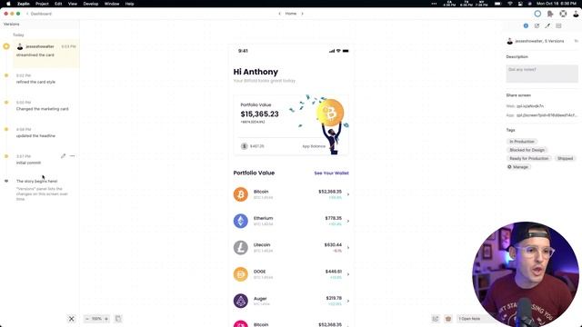 Hand-off Designs to Dev like a Boss with Zeplin смотреть онлайн