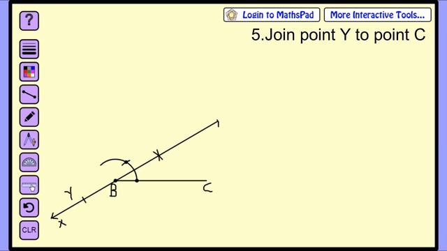 How To Construct A Triangle ABC Where BC=5cm,∠B=30° And AB-AC=2cm | Std 9 | NCERT смотреть онлайн