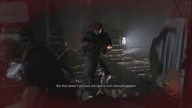 Krauser Knife fight professional mode RE4 Remake смотреть онлайн