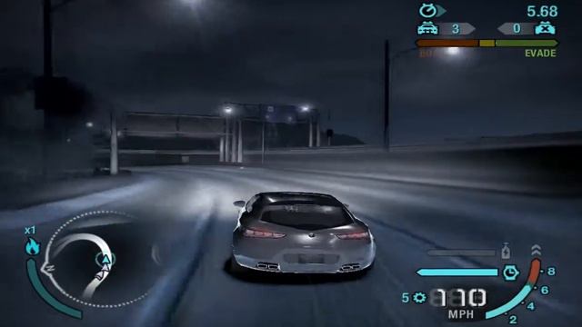 Need For Speed: Carbon (Walkthrough) #1 :Prolog смотреть онлайн