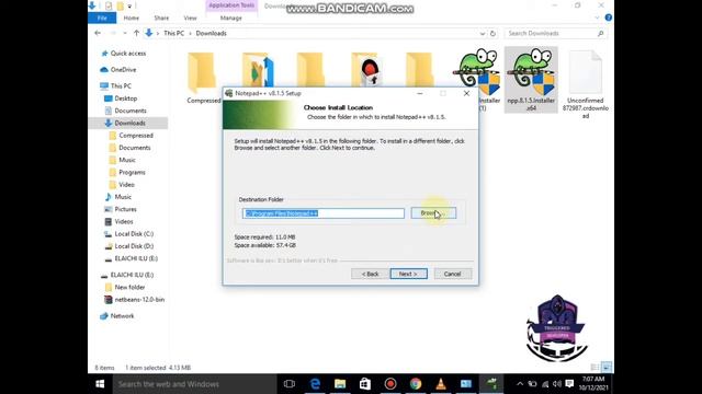 How to Download and Install Notepad ++ | Step by Step Installation for Windows смотреть онлайн