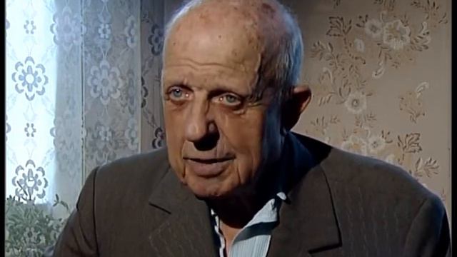 Удовиченко Владимир Семенович, разведчик смотреть онлайн