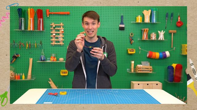 How to Build a Brush Bot | STEAM Workshop | KiwiCo смотреть онлайн