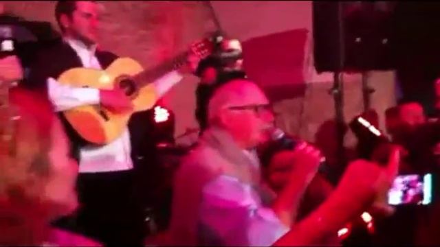 Грузинская свадьба дочери Михалкова смотреть онлайн