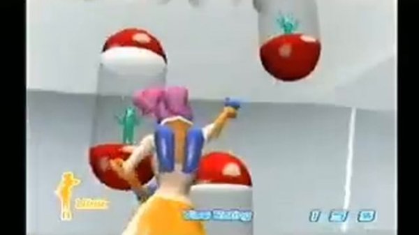 Space Channel 5 - Introducing...Ulala!