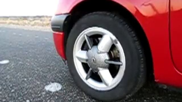 Renault Clio Sport 1.6 16V Cámara lenta смотреть онлайн