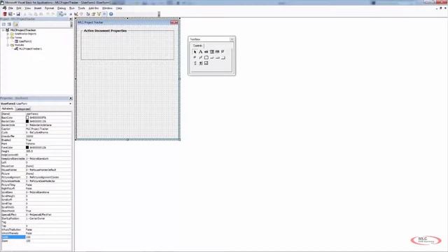 Project Time Tracker - Create User Forms - SOLIDWORKS API Tutorial #6 смотреть онлайн
