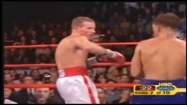 Arturo Gatti vs Micky Ward Highlights (Trilogy) смотреть онлайн