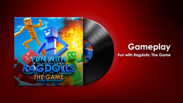 Fun with Ragdolls: The Game (Soundtrack) | Gameplay смотреть онлайн