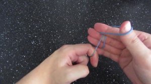 ФОКУС ?♀️ Резинка проходит сквозь пальцы ? Обучение