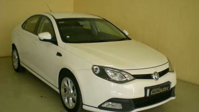 2012 MG 6 1.8T Saloon Auto For Sale On Auto Trader South Africa смотреть онлайн