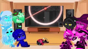 Black Heart встречают JSaB, Реакция на BH Project Arrhythmia Часть 2 (Re-upload)