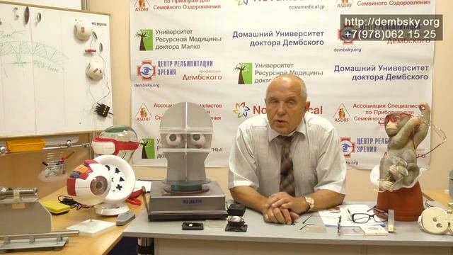 Очки-астигматизм. Просто о сложном. Что такое астигматизм. смотреть онлайн