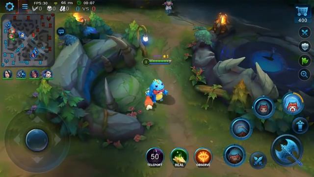 РАКО - ГАЙД LULU HEROES EVOLVED смотреть онлайн