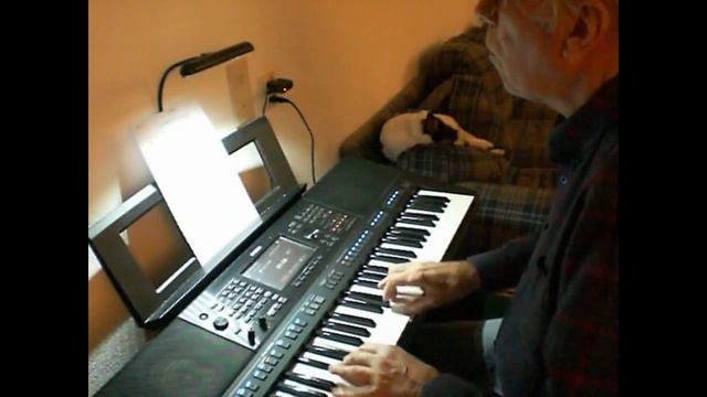 California Blue (Roy Orbison) смотреть онлайн