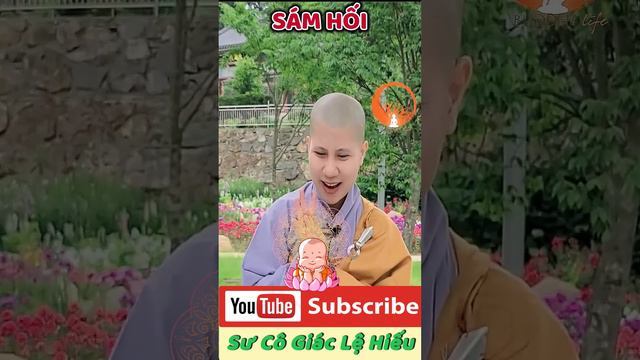 Sư Cô Giác Lệ Hiếu 426 #giaclehieu @phatnguyenthuy смотреть онлайн