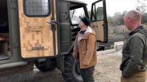 ПОКУПКА МАШИНЫ ВЛАДИВОСТОК. СТРОИМ АВТОДОМ СВОИМИ РУКАМИ #VANLIFE