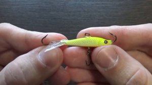 Видеообзор уловистого балансира Kuusamo Tasapaino по заказу Fmagazin