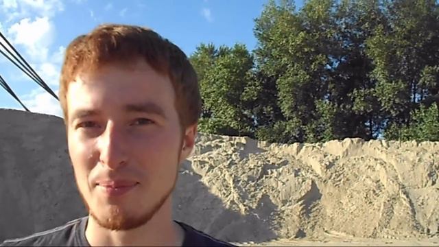 Я vs. Бархан смотреть онлайн