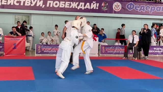 Кубок Ревды - FedotovTeam | СК Центр смотреть онлайн