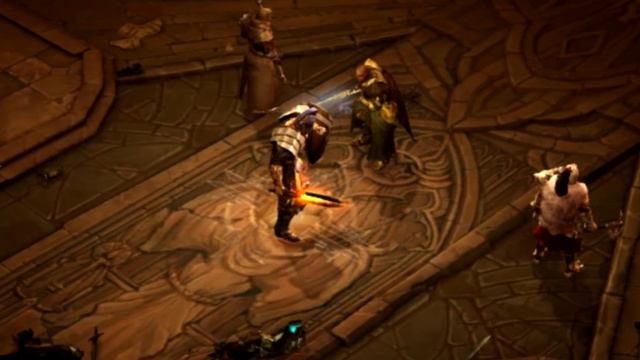 Про что была Diablo III. Часть 3. ФИНАЛ смотреть онлайн