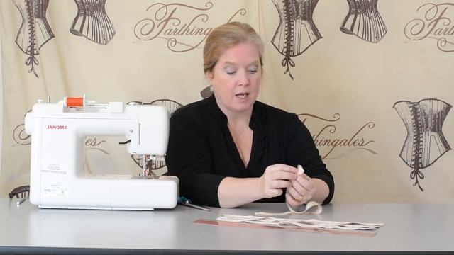 How to Make a Cage Crinoline смотреть онлайн