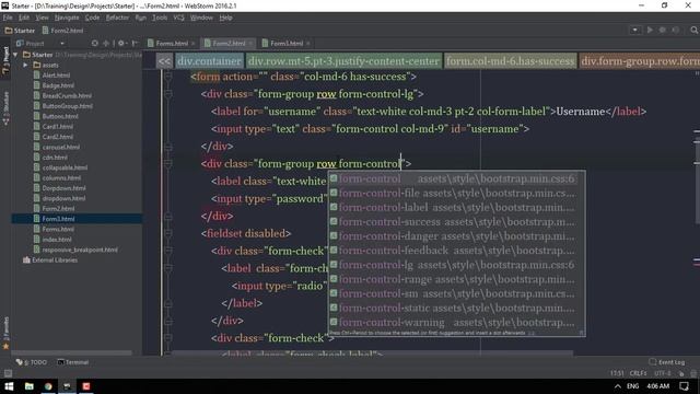 Bootstrap Old 017 Form2 смотреть онлайн