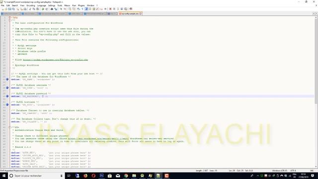 الحل الجدري لمشكلة Error Establishing a Database Connection смотреть онлайн