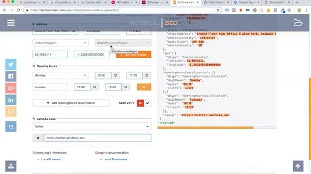 The Importance of Schema for Local SEO - Hike смотреть онлайн