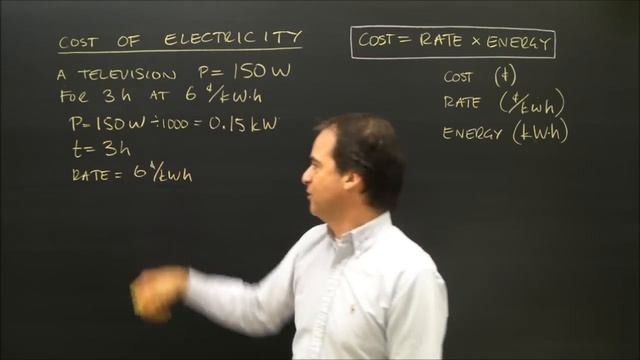 Calculating the Cost of Electricity Usage in Physics смотреть онлайн