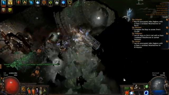 POE [3.10] Scion Impale Flicker Strike (final build) смотреть онлайн