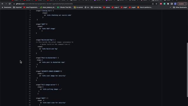 How to create docker as jenkins agent (dynamic agent) смотреть онлайн