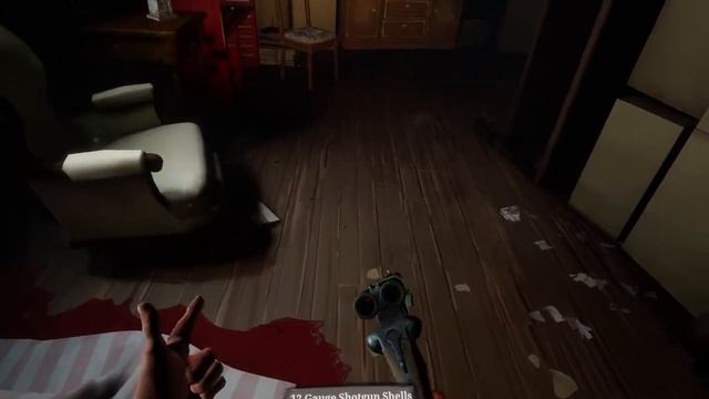 Blue Mansion Safe | The Walking Dead Saints And Sinners смотреть онлайн