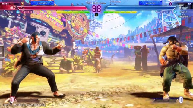 Street Fighter 6- Marisa Gameplay смотреть онлайн
