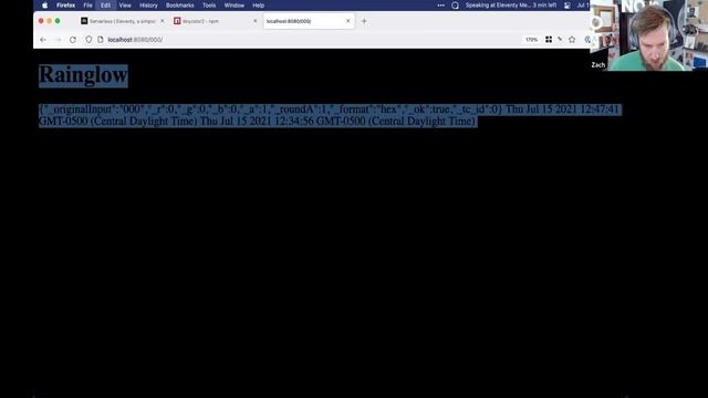 Eleventy Serverless with Zach Leatherman смотреть онлайн