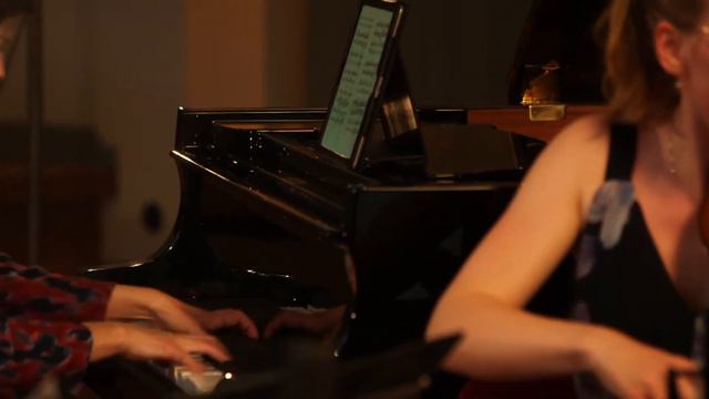 Hanna Shybayeva & Friends @ Studio 150 Bethlehemkerk